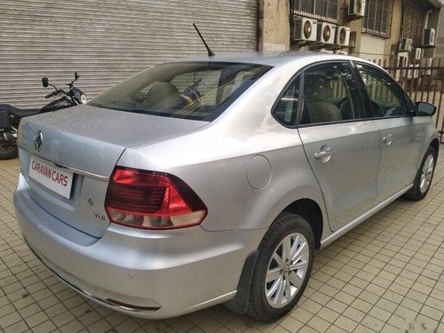 Volkswagen Vento 1.5 TDI Highline 2016 AT for sale in Mumbai 