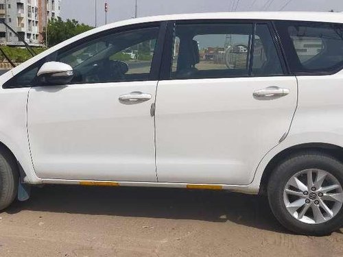 Used 2016 Toyota Innova Crysta AT for sale in Ahmedabad