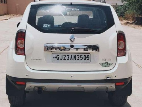 2015 Renault Duster MT for sale in Vadodara