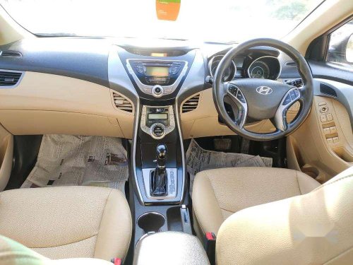 Hyundai Elantra 1.6 SX Optional Automatic, 2013, Diesel AT in Ahmedabad