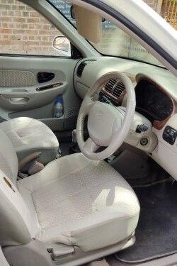 Hyundai Accent GLE CNG 2009 MT for sale in Ahmedabad