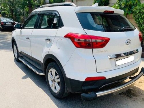 2017 Hyundai Creta 1.6 Gamma SX Plus MT for sale in New Delhi