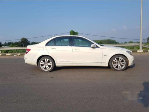 Used 2010 Mercedes Benz C-Class AT for sale in Anand