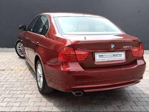 Used BMW 3 Series 320d Sedan 2011 AT for sale in Ludhiana