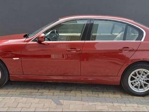 Used BMW 3 Series 320d Sedan 2011 AT for sale in Ludhiana