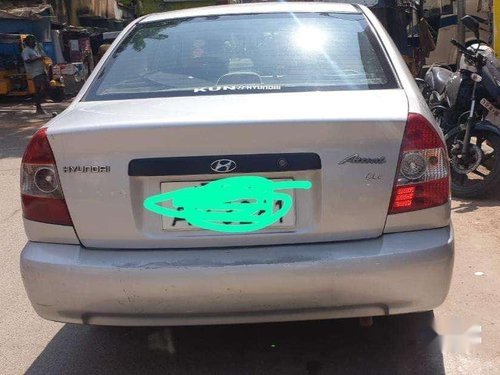 Hyundai Accent GLS 1.6, 2007, Petrol MT for sale in Chennai