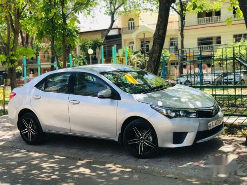 Used 2014 Toyota Corolla Altis MT for sale in Chandigarh