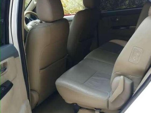 Used 2012 Toyota Fortuner AT for sale in Chennai