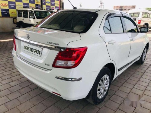 2017 Maruti Suzuki Swift Dzire MT for sale in Raipur