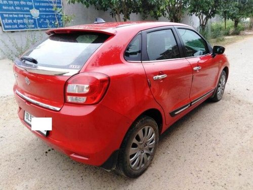 2017 Maruti Suzuki Baleno Alpha Diesel MT for sale in New Delhi