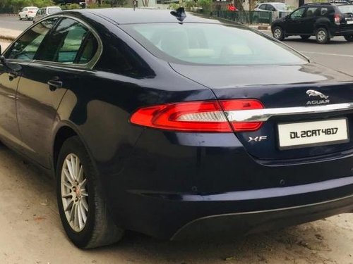 Used 2015 Jaguar XF 2.2 Litre Luxury AT for sale in New Delhi