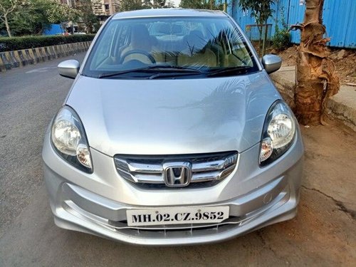 Honda Amaze S i-Vtech 2013 MT for sale in Mumbai