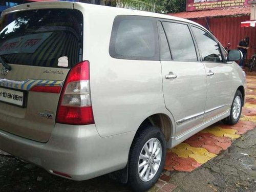 Toyota Innova 2.0 VX 8 STR, 2015, Diesel MT for sale in Sangli