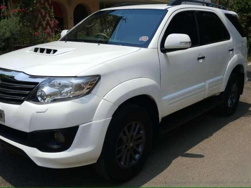 Used 2012 Toyota Fortuner AT for sale in Chennai