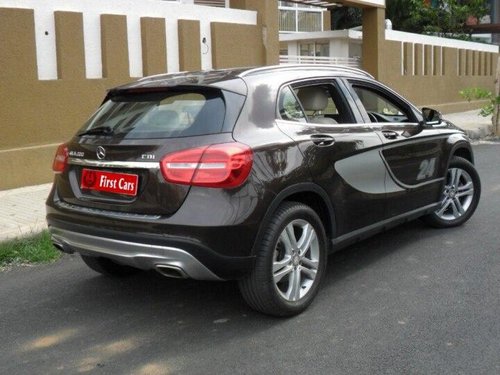 2015 Mercedes Benz GLA Class AT for sale in Bangalore