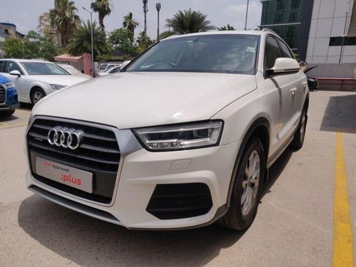 2015 Audi Q3 35 TDI Quattro Technology AT in Gurgaon