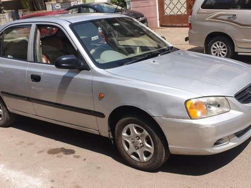 Hyundai Accent GLS 1.6, 2007, Petrol MT for sale in Chennai