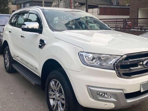 2017 Ford Endeavour AT for sale in Chandigarh