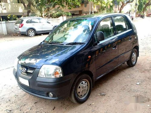 Used Hyundai Santro 2007 MT for sale in Hyderabad