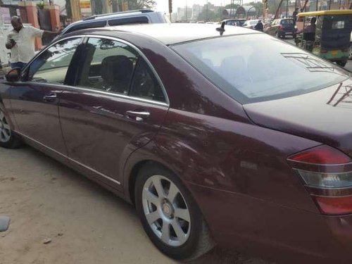 Used 2008 Mercedes Benz S Class AT for sale in Jaipur