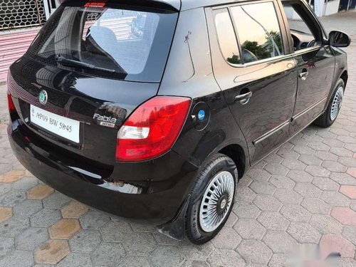 2009 Skoda Fabia MT for sale in Hyderabad