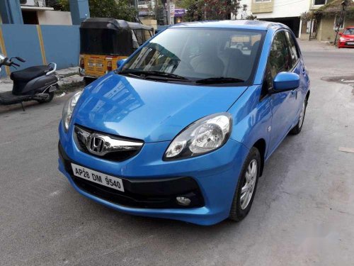 Honda Brio V Manual, 2012, Petrol MT for sale in Hyderabad