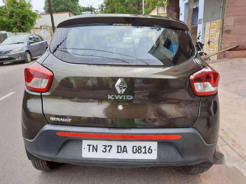 Renault Kwid RXL 2017 MT for sale in Coimbatore