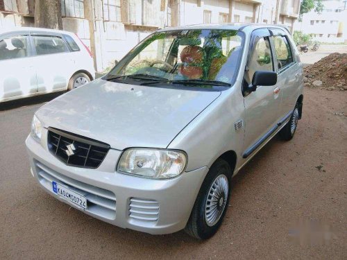 Maruti Suzuki Alto LXi BS-IV, 2009, Petrol MT for sale in Nagar