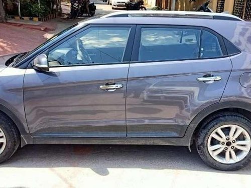 Hyundai Creta 1.6 SX 2015 AT for sale in Hyderabad