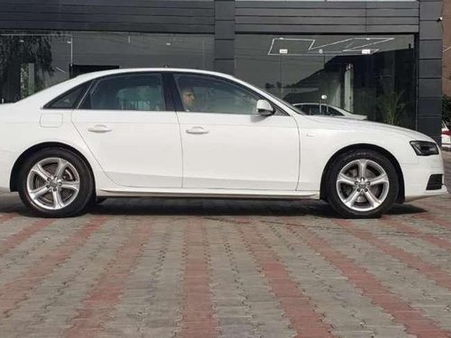Audi A4 2.0 TDI 2014 AT for sale in Chandigarh