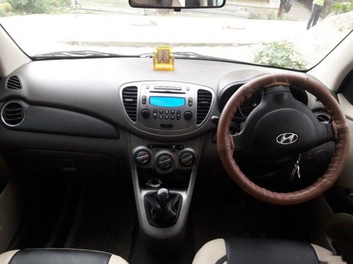 Hyundai i10 Sportz 2013 MT for sale in Kolkata