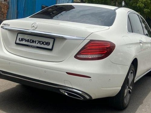 2017 Mercedes Benz E Class AT for sale in New Delhi