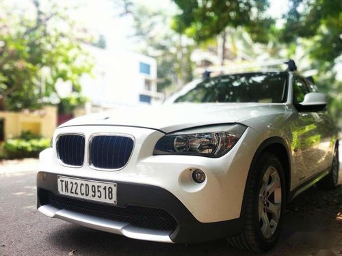 2012 BMW X1 sDrive20d AT for sale in Chennai