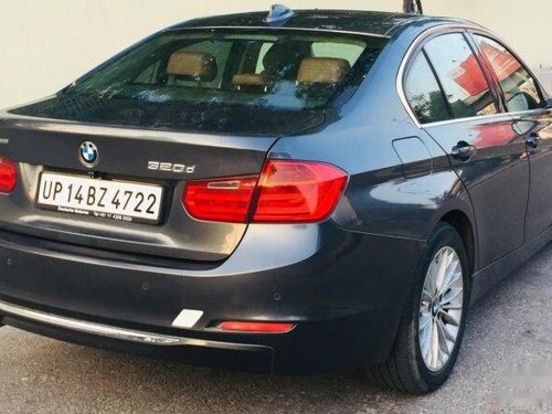 Used 2013 BMW 3 Series 320d Luxury Line AT for sale in New Delhi