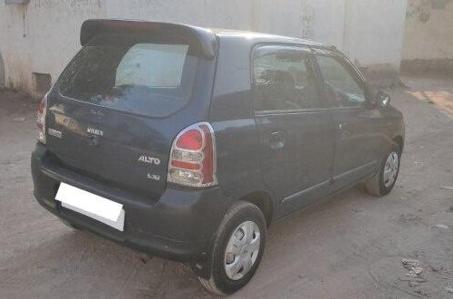 2009 Maruti Alto LXi BSIII MT for sale in Hyderabad
