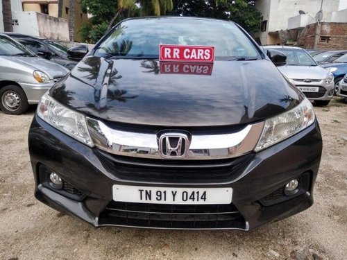 Honda City i VTEC CVT VX 2015 AT for sale in Coimbatore