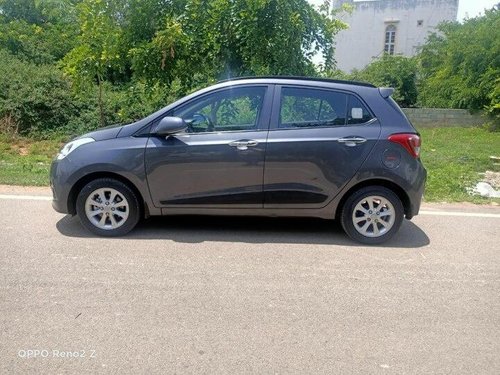 Hyundai i10 Asta 2015 AT for sale in Bangalore