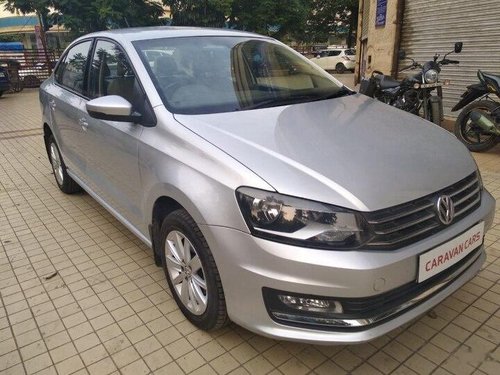 Volkswagen Vento 1.5 TDI Highline 2016 AT for sale in Mumbai 