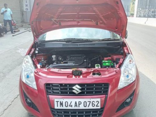 2016 Datsun GO T Option Petrol MT in Chennai