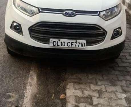 Ford Ecosport EcoSport Titanium 1.5 TDCi, 2015, Diesel MT in Ghaziabad