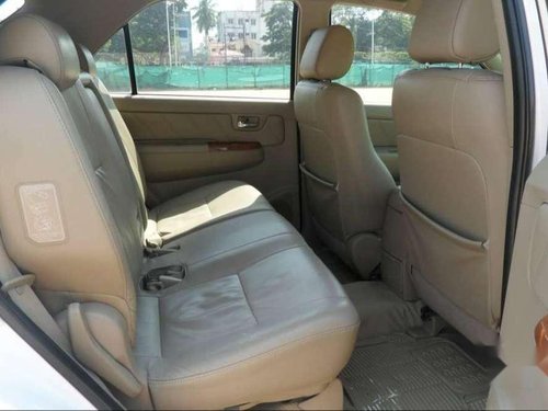 Used 2011 Toyota Fortuner 4x2 Manual MT for sale in Coimbatore