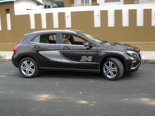 2015 Mercedes Benz GLA Class AT for sale in Bangalore