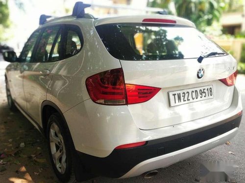 2012 BMW X1 sDrive20d AT for sale in Chennai