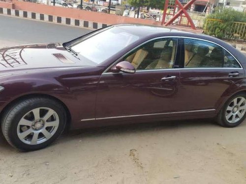 Used 2008 Mercedes Benz S Class AT for sale in Jaipur