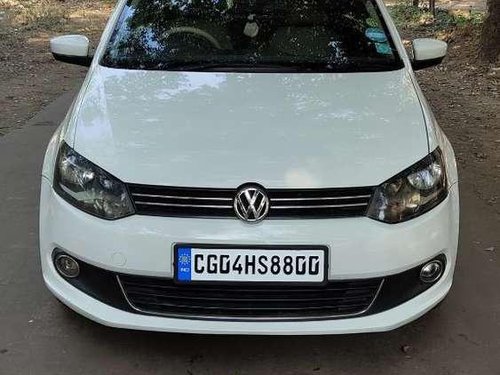 2015 Volkswagen Vento MT for sale in Bhilai