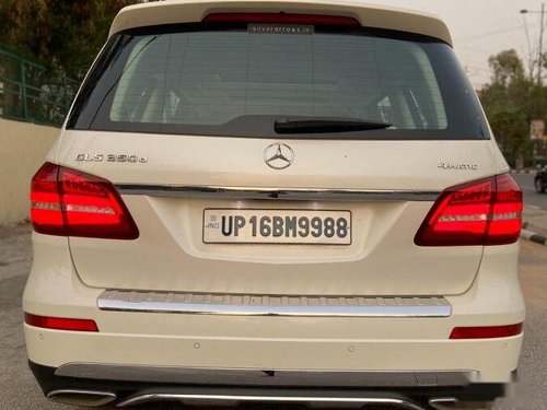 Mercedes Benz GLS 2017 AT for sale in New Delhi