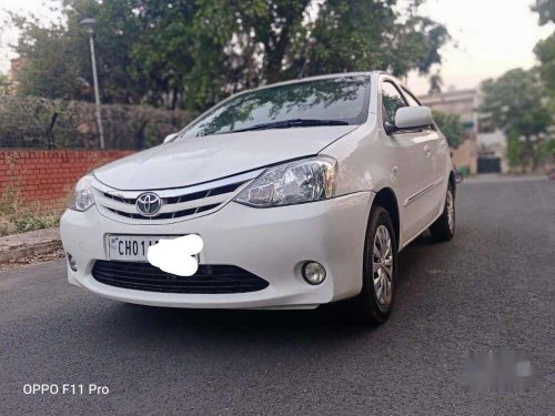 Used Toyota Etios GD 2013 MT for sale in Chandigarh