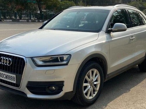 2014 Audi Q3 2012-2015 AT for sale in New Delhi