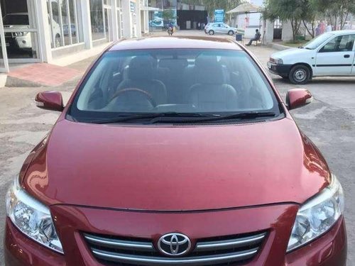 Used 2008 Toyota Corolla Altis MT for sale in Chandigarh 