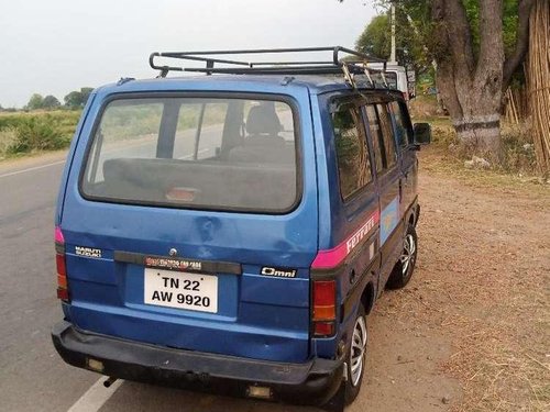 Maruti Suzuki Omni LPG BS-IV, 2008, Petrol MT in Vellore